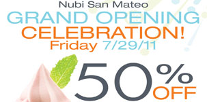 Nubi Yogurt