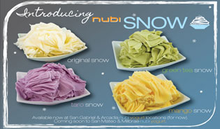 Nubi Yogurt